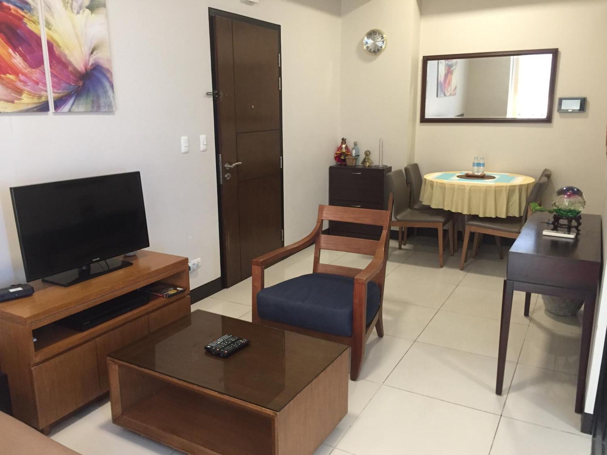 Mactan Newtown Beach Condo Мактан Экстерьер фото
