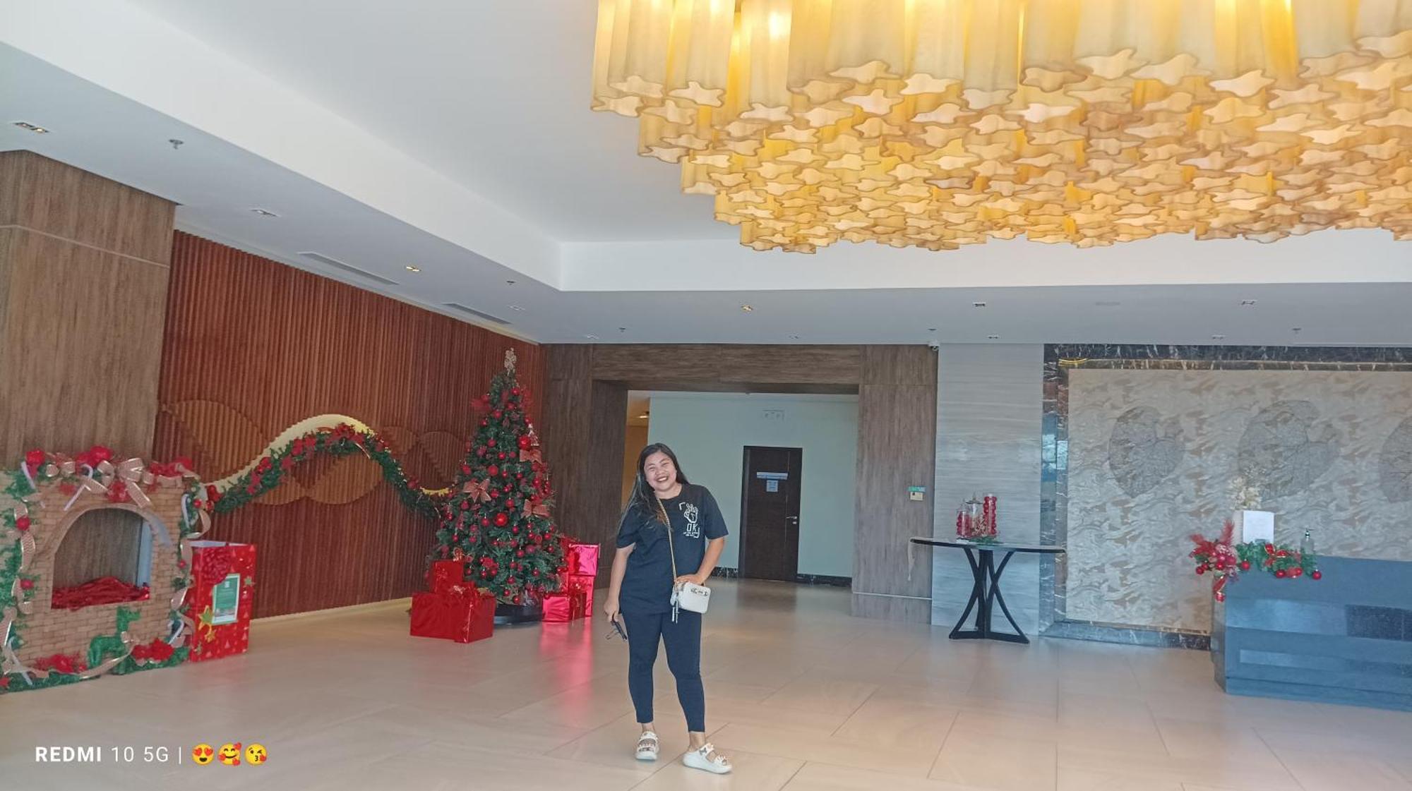 Mactan Newtown Beach Condo Мактан Экстерьер фото