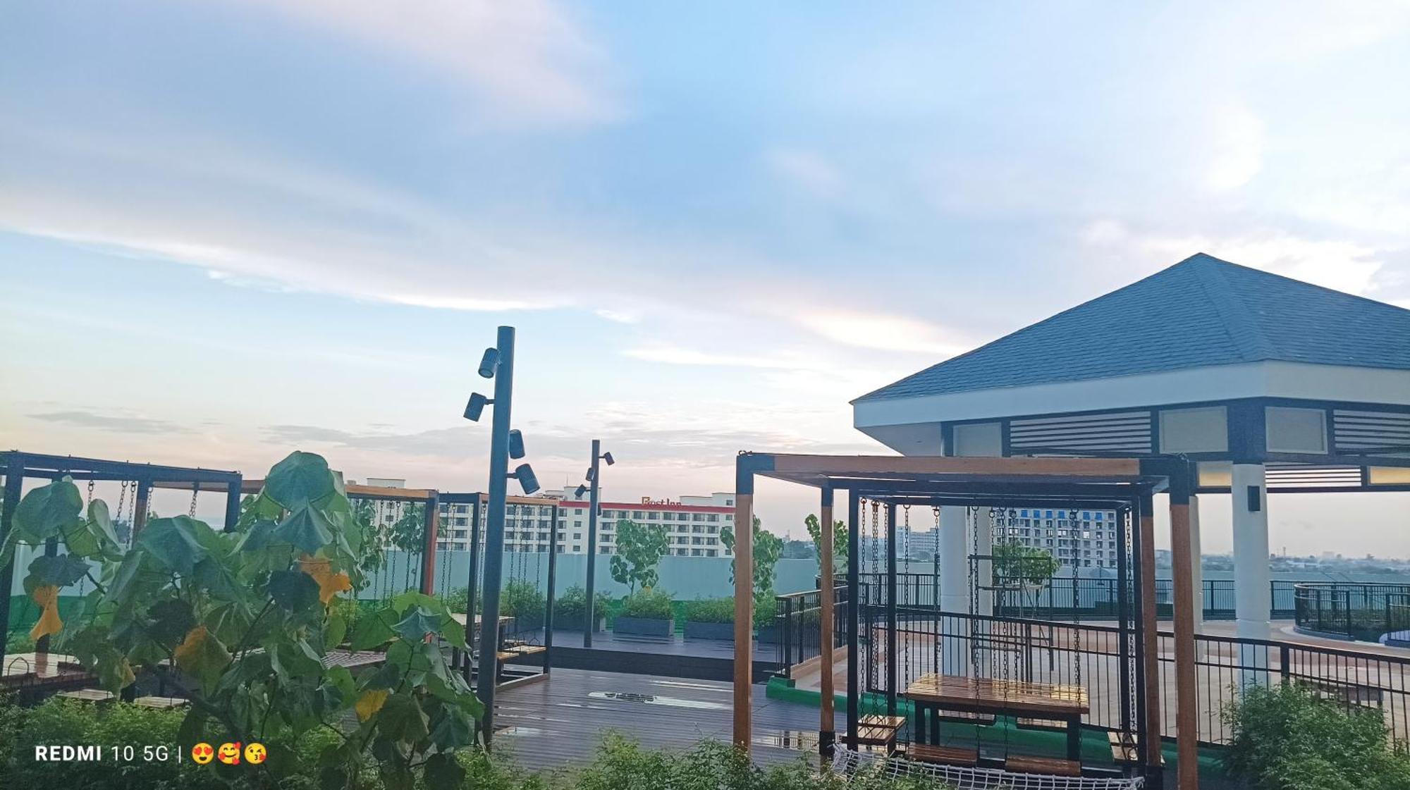 Mactan Newtown Beach Condo Мактан Экстерьер фото