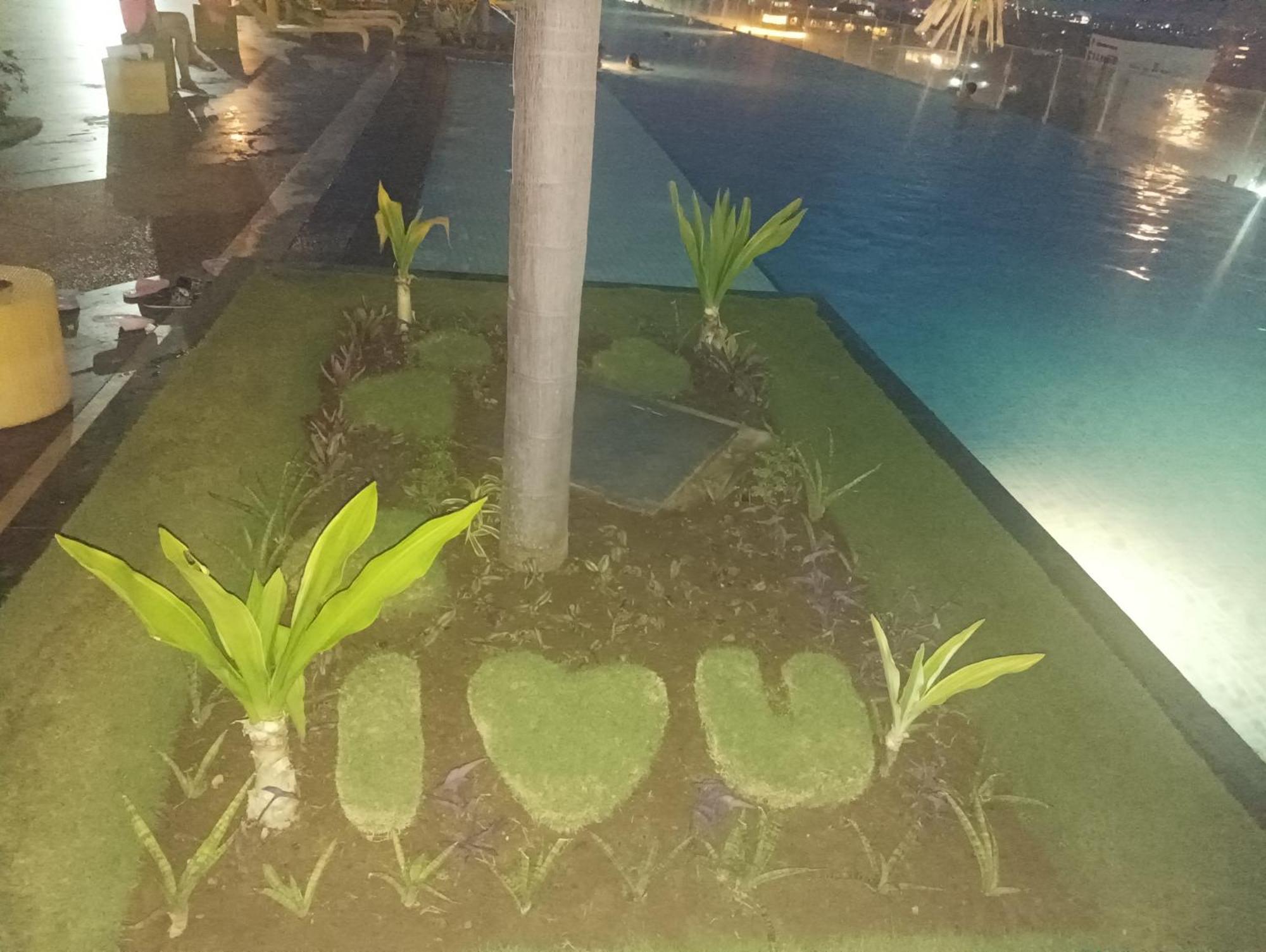 Mactan Newtown Beach Condo Мактан Экстерьер фото