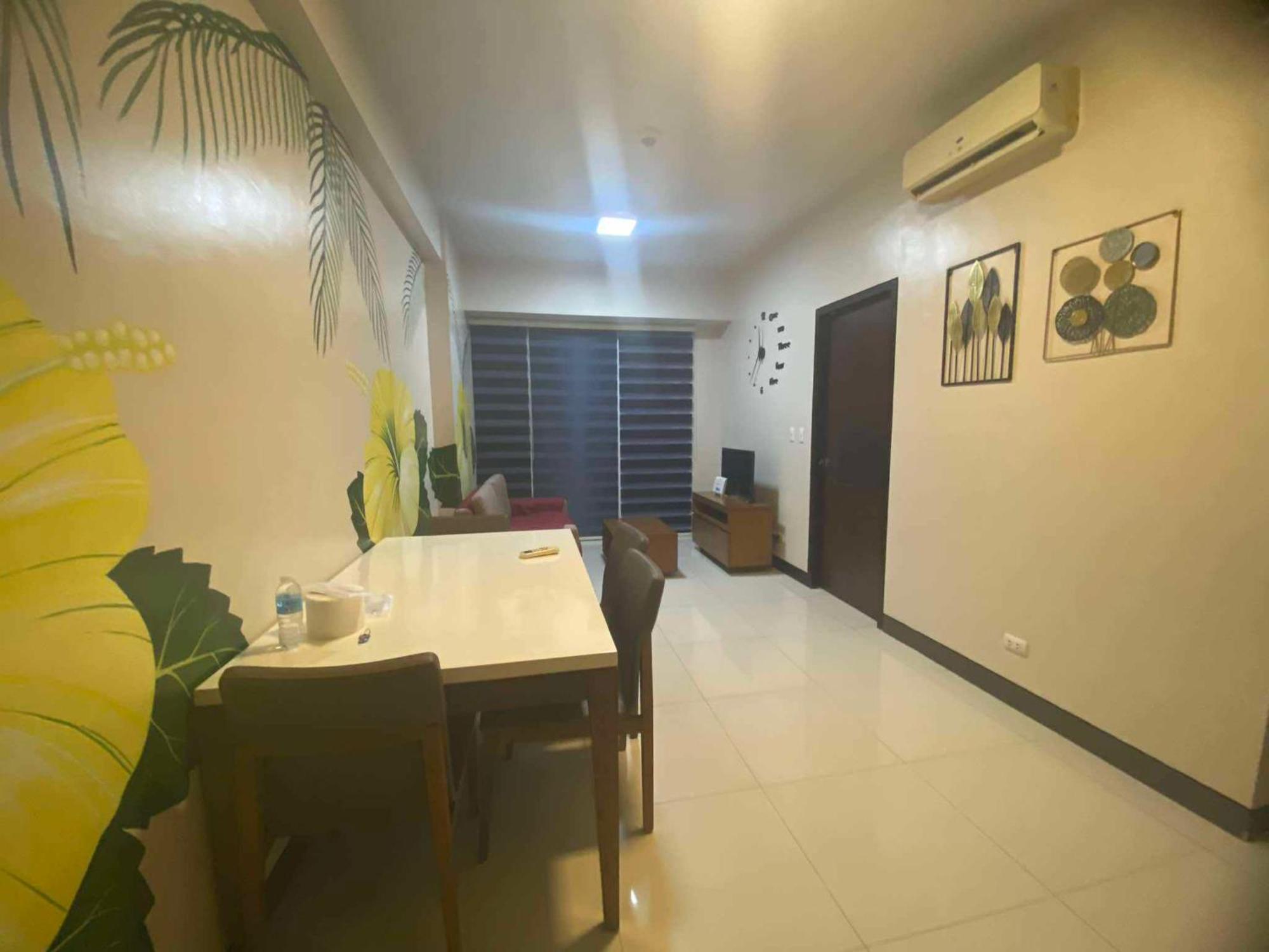 Mactan Newtown Beach Condo Мактан Экстерьер фото
