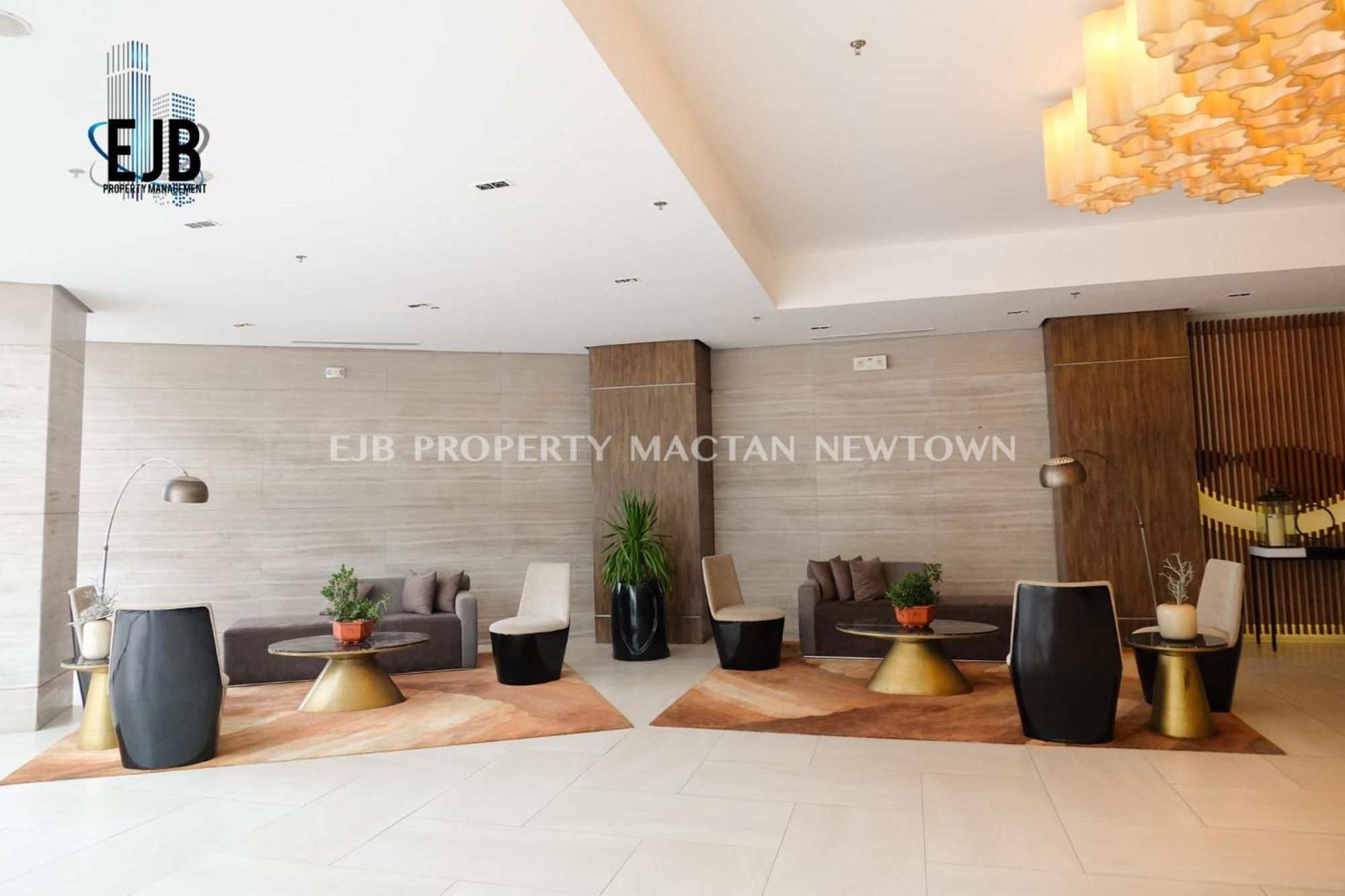 Mactan Newtown Beach Condo Мактан Экстерьер фото
