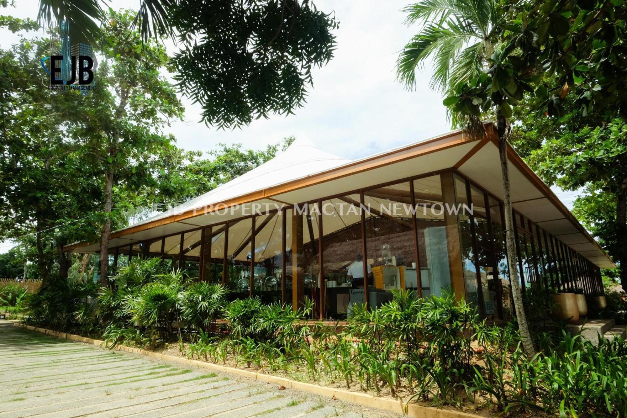 Mactan Newtown Beach Condo Мактан Экстерьер фото