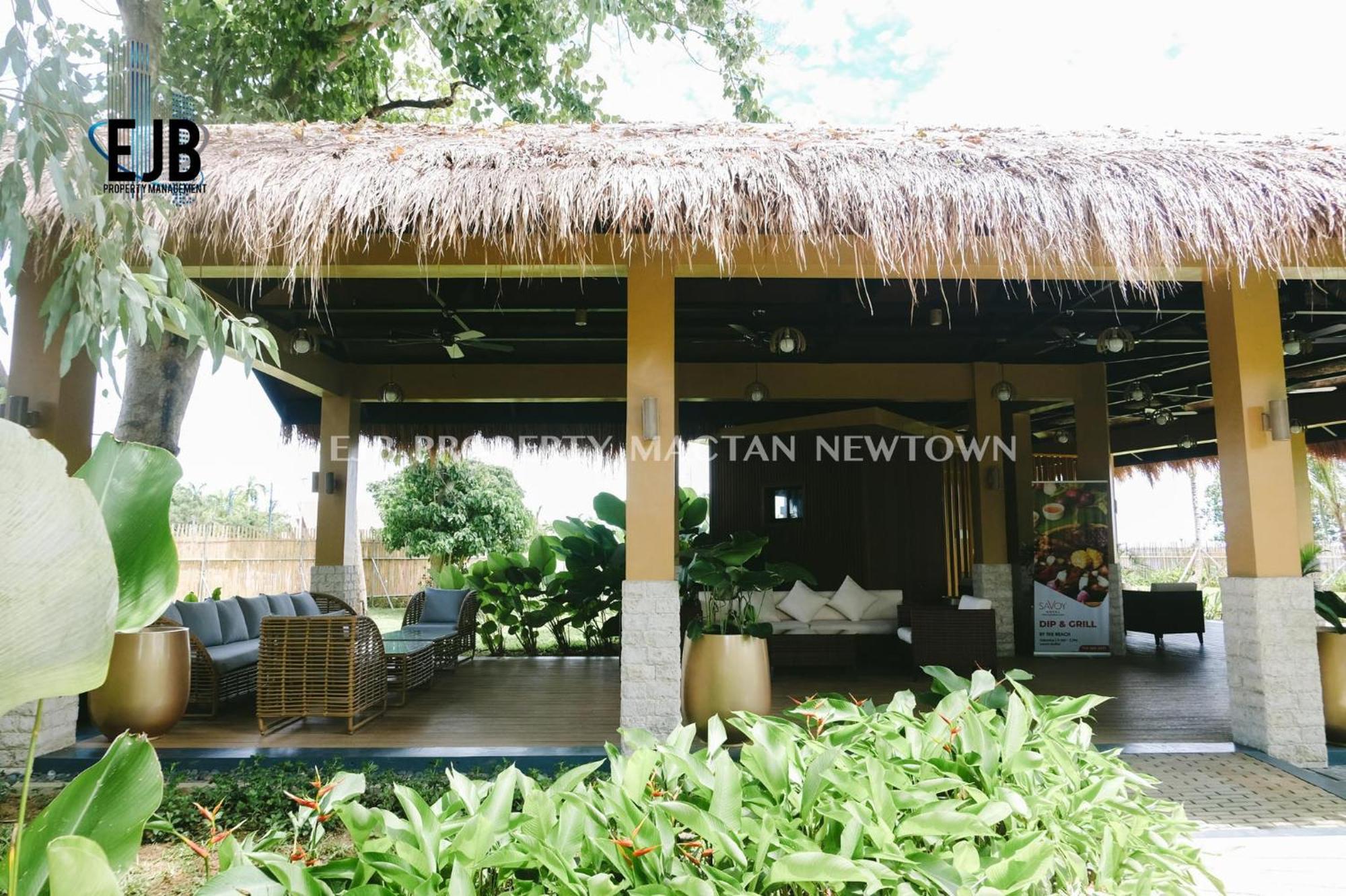 Mactan Newtown Beach Condo Мактан Экстерьер фото